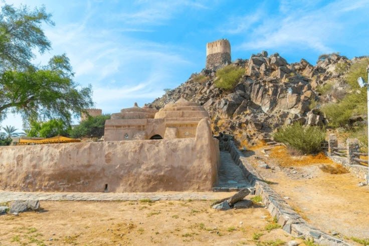 Al-Ba&#039;adaniyah Mosque, Rada'a, Al Bayda Governorate, Yemen